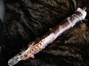 sacred wand