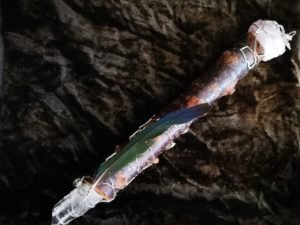 sacred wand