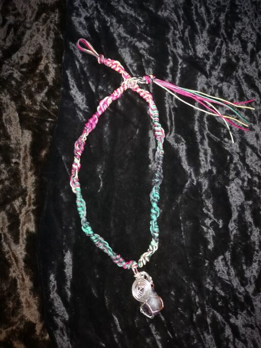 HEMP NECKLACE