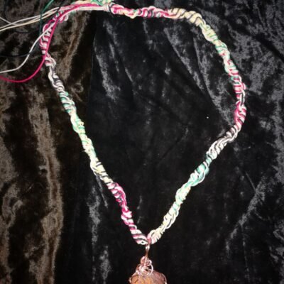 HEMP NECKLACE