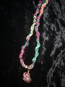 HEMP NECKLACE